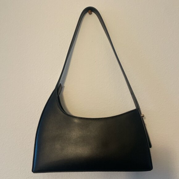 8 Other Reasons Black Shoulder Bag - Picture 6 of 9